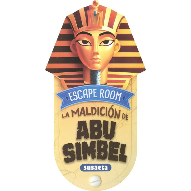 Escape Room. La maldición de Abu Simbel.