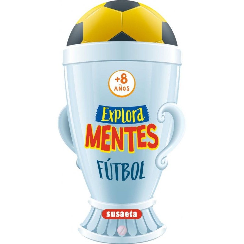 Exploramentes. Fútbol. SUSAETA