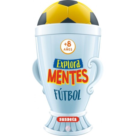 Exploramentes. Fútbol. SUSAETA