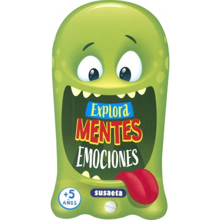 Exploramentes. Emociones. SUSAETA