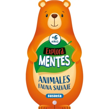 Exploramentes. Animales. SUSAETA