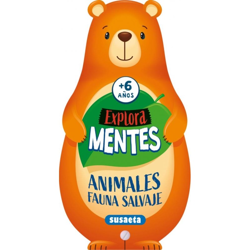 Exploramentes. Animales. SUSAETA