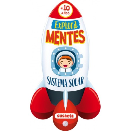Exploramentes. Sistema solar. SUSAETA