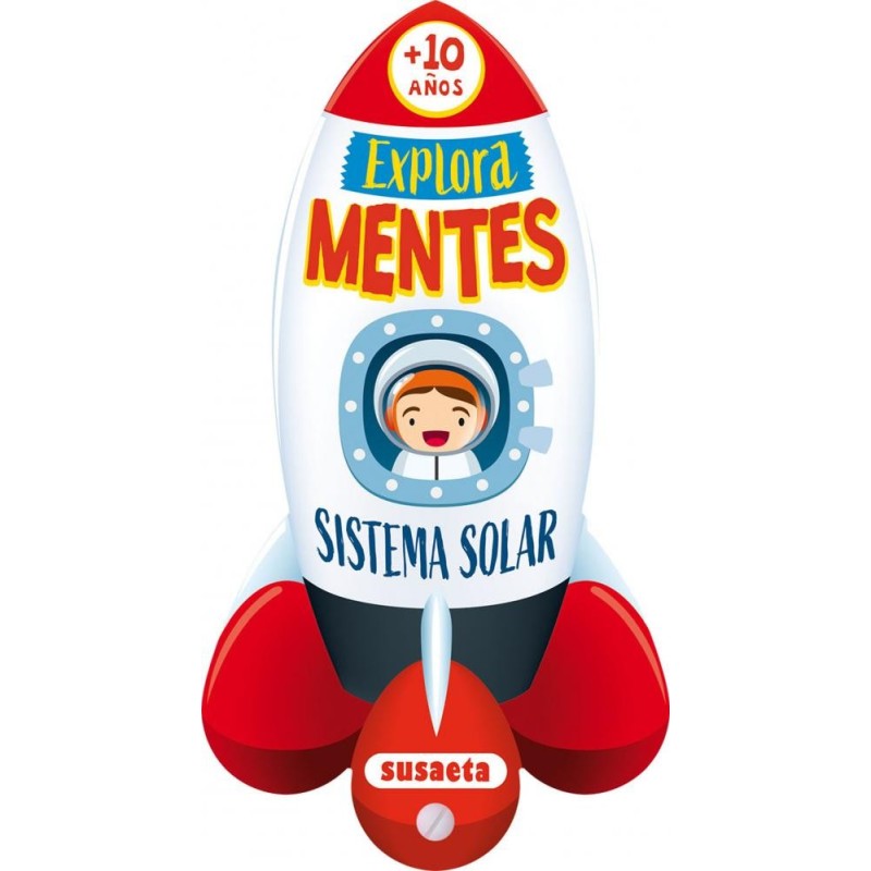 Exploramentes. Sistema solar. SUSAETA