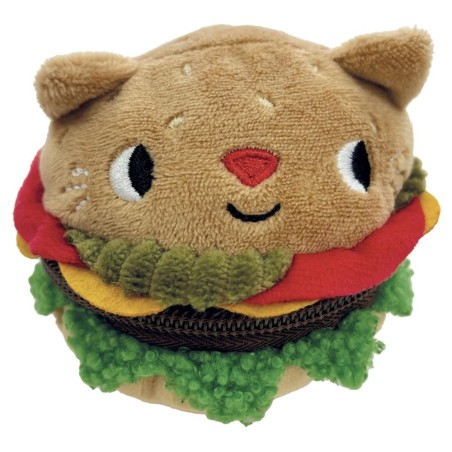 Bocados. Michiburguer.