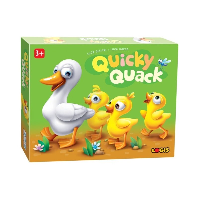 Quicky Quack.