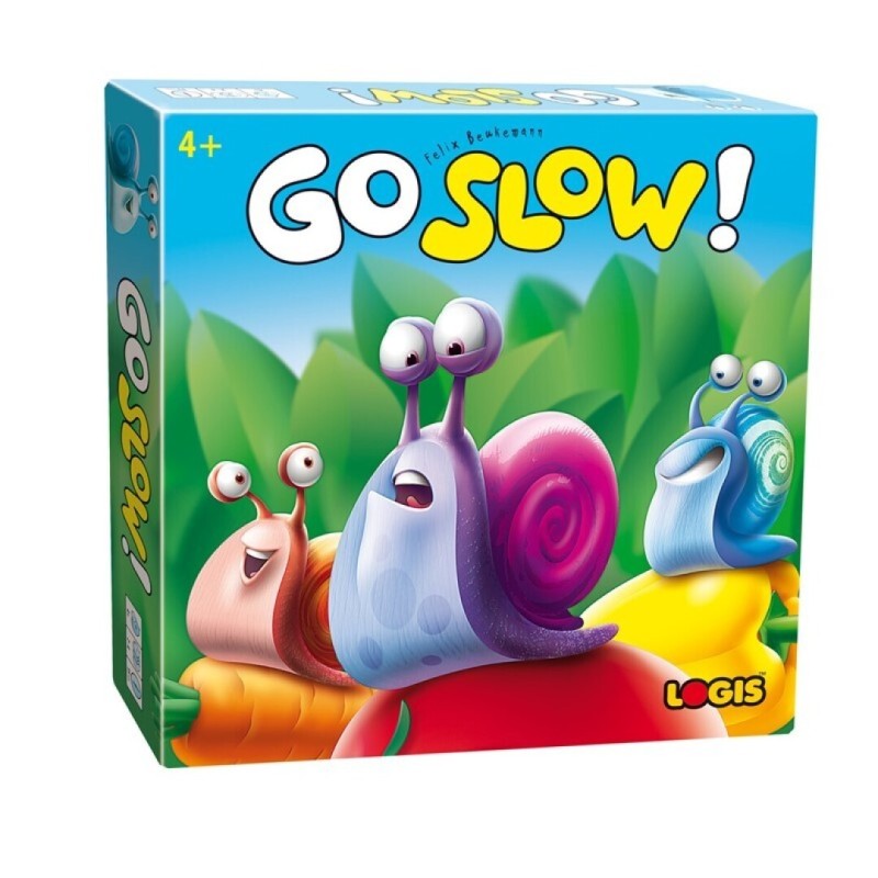 Go Slow!