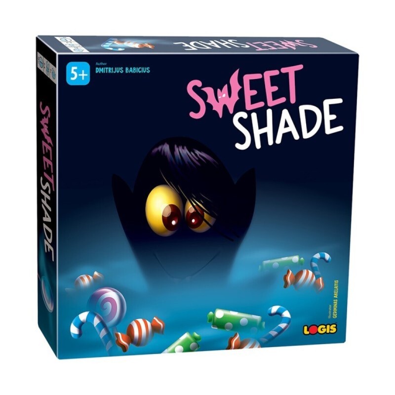 Sweet shade.