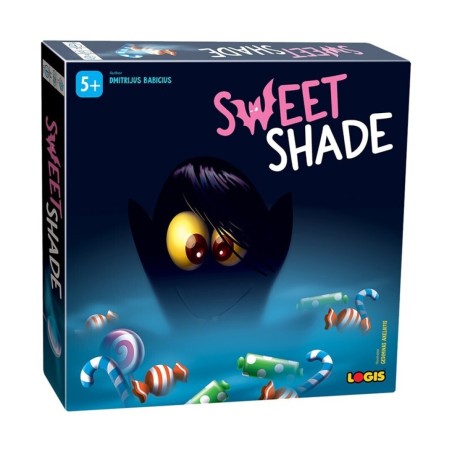 Sweet shade.