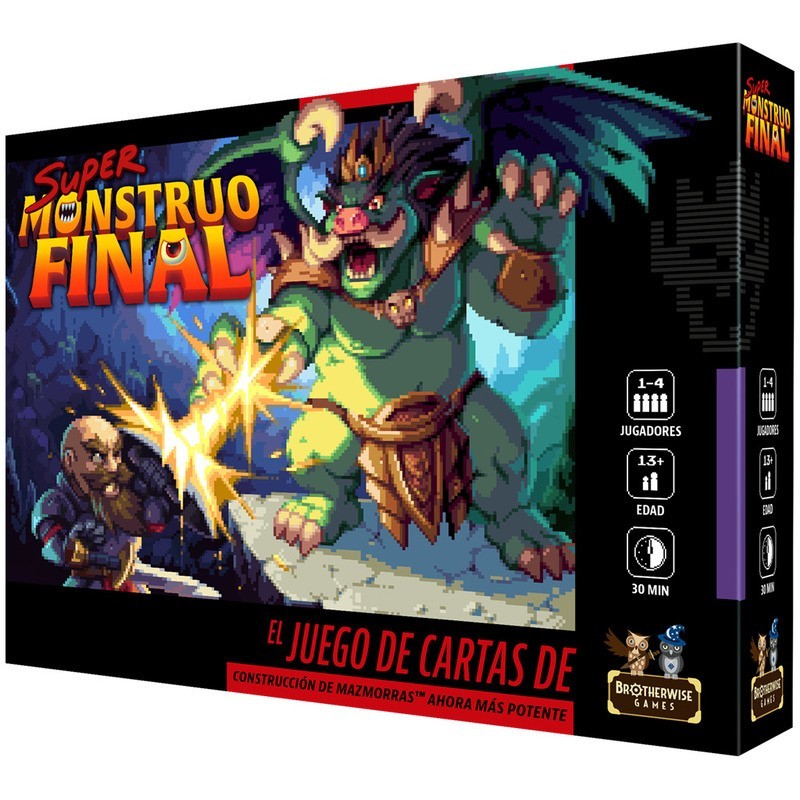 juego de cartas super monstruo final de asmodee - comprar en el taller del modelista juego de cartas super monstruo final de asmodee - comprar en el taller del modelista