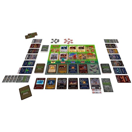 Super Boss Monster Card Game by Asmodee - Buy at El Taller del Modelista