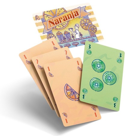 Soda Jerk Card Game by Asmodee - Buy at El Taller del Modelista