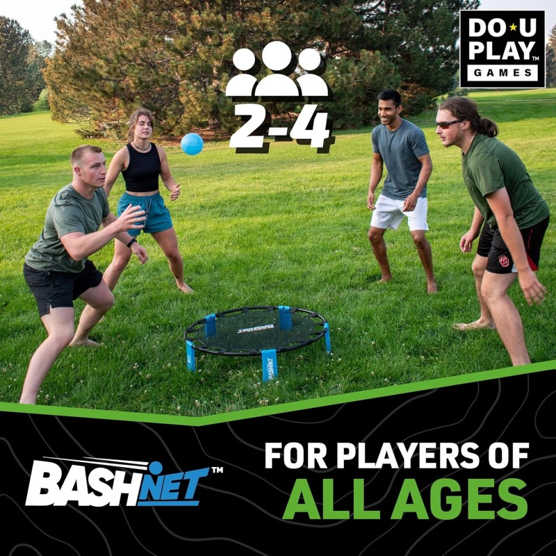 Bash-Net Game Set. Bash-Net Game Set.