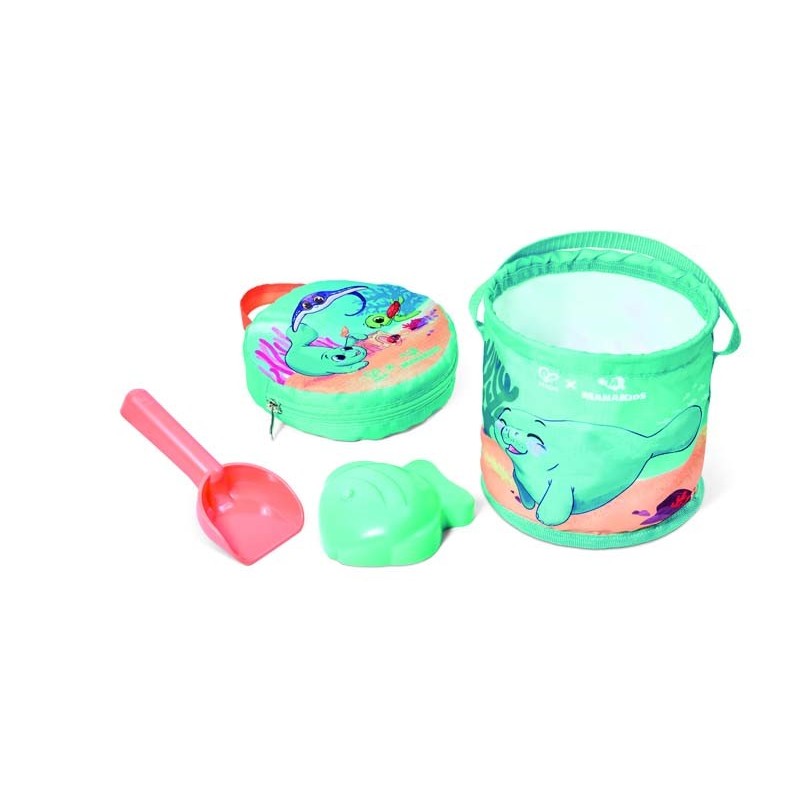 Cubo de playa Iti.