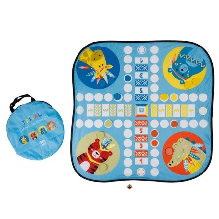 Parchis gigante.