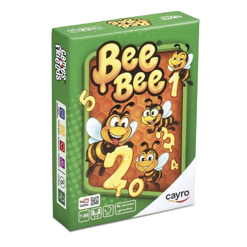 Bee bee.