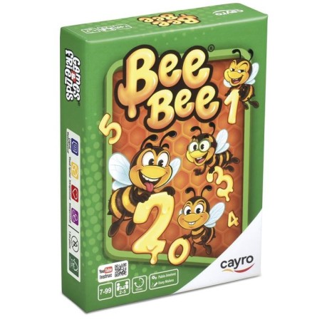 Bee bee.