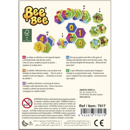 Bee bee.