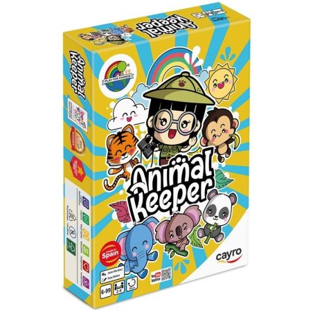 Animal Keeper.
