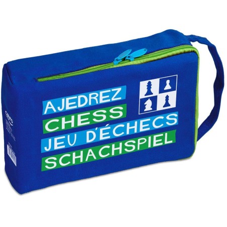 Ajedrez.