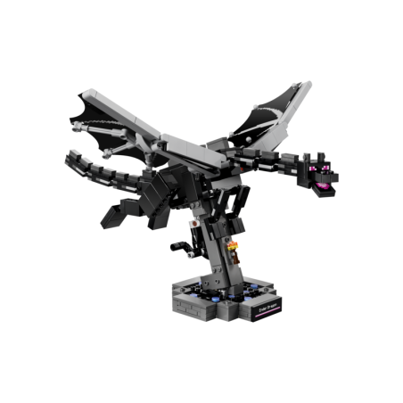 The Ender Dragon | Dented box.