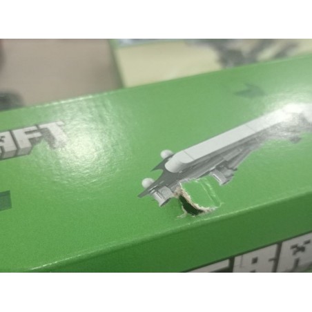 The Ender Dragon | Dented box.