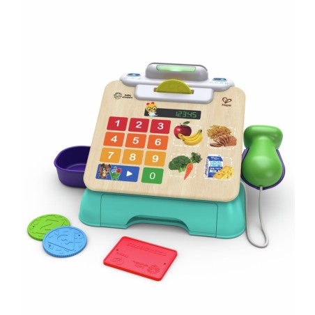 Magic Touch Cash Register.