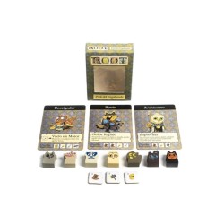 Root: Pack del Vagabundo - Expansión para Root.