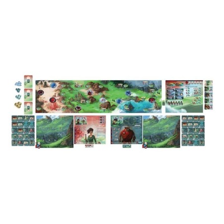 Juego de mesa estrategico ahora o nunca de devir - comprar en el taller del modelista