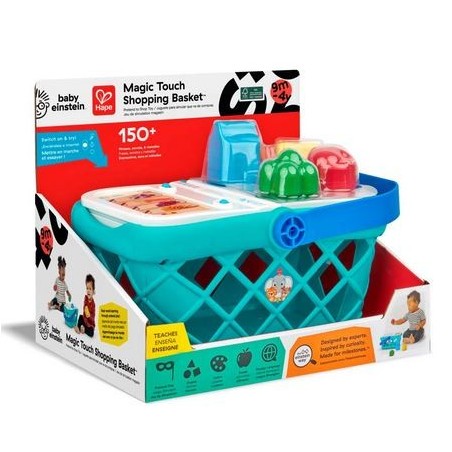 Cesta de la compra Magic Touch.