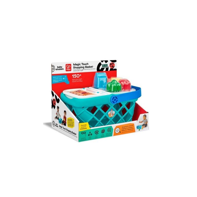 Magic Touch Shopping Basket. Magic Touch Shopping Basket.