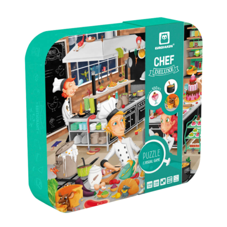 Ched Deluxe- 150pieces.
