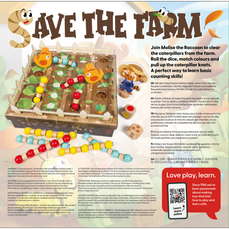 Saving Farm.