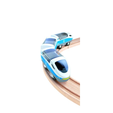 Intercity Train.