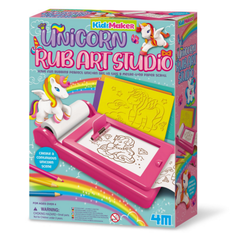 Unicorn Rub Art Studio. Unicorn Rub Art Studio.