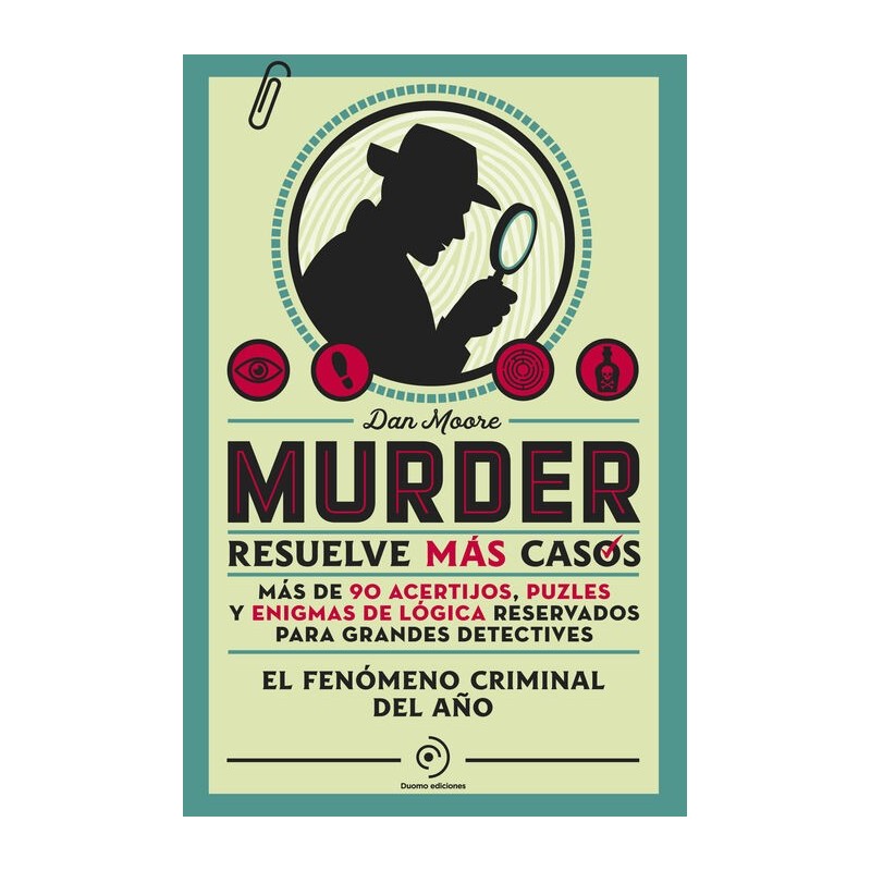 Murder. Resuelve más casos.