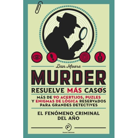 Murder. Resuelve más casos.
