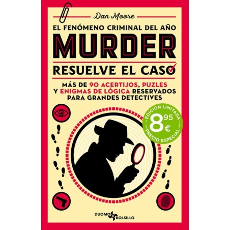 Murder. Resuelve el casos.