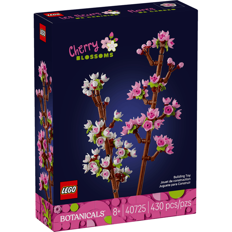 Flores de cerezo.