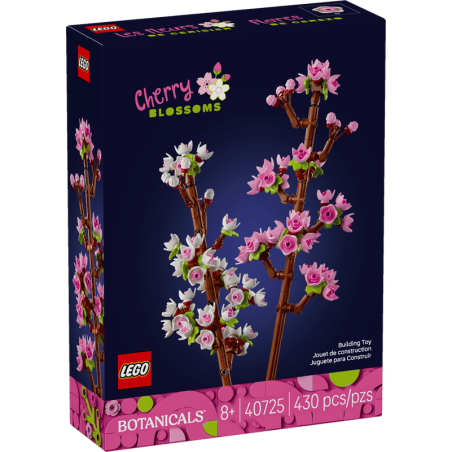 Flores de cerezo.