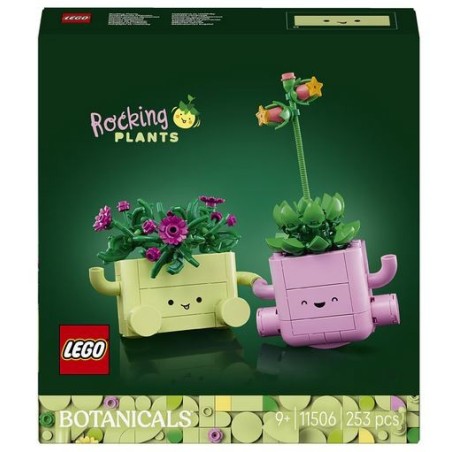 Plantas Bailarinas.