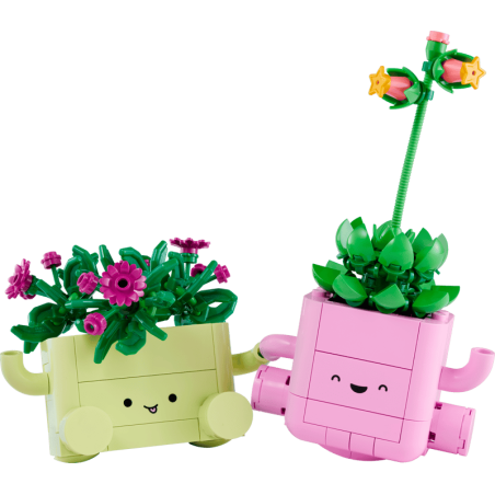 Rocking Plants.