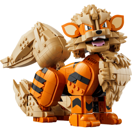 Arcanine.