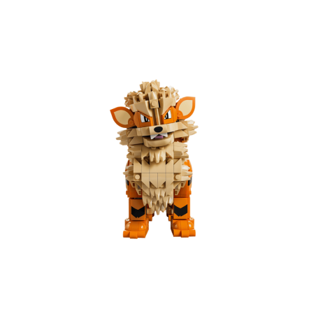 Arcanine.