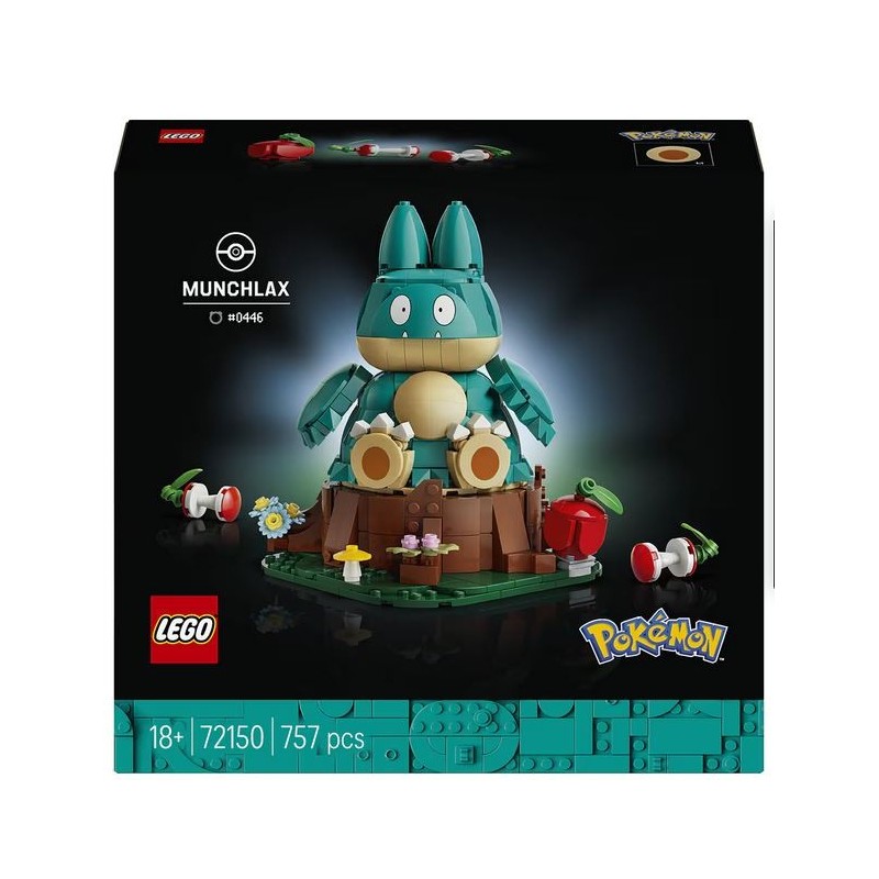 Munchlax.