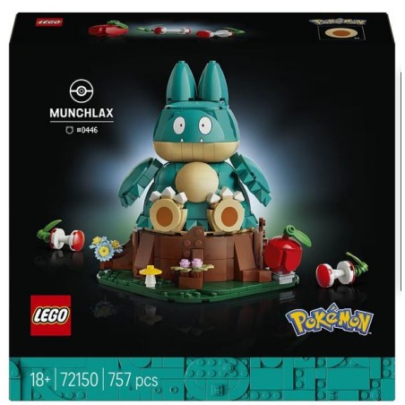Munchlax.