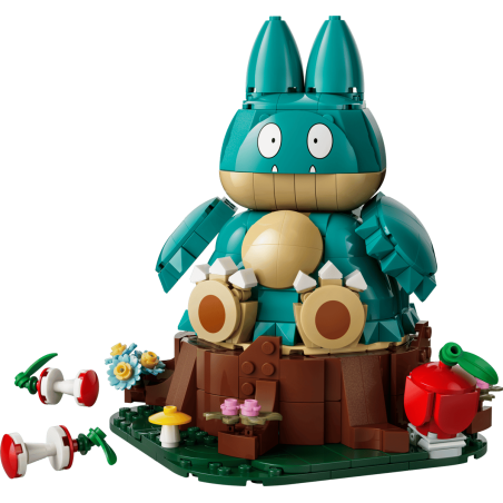 Munchlax.