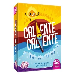 Caliente Caliente - Deduction and Clue Game.
