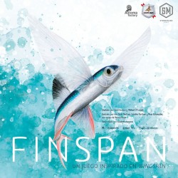 Finspan - Juego de Mesa de Estrategia Marina.