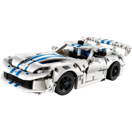 Dodge Viper GTS-R Sports Car.